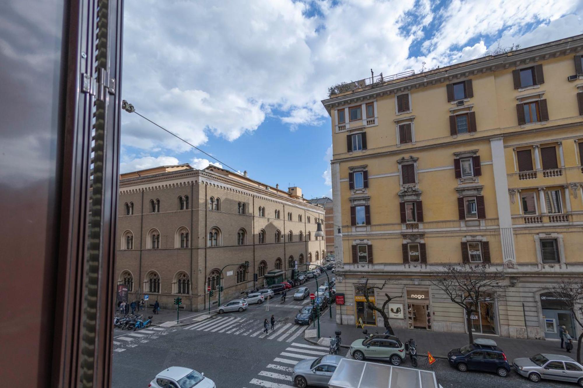 Cola Suites Apartments, Rome
